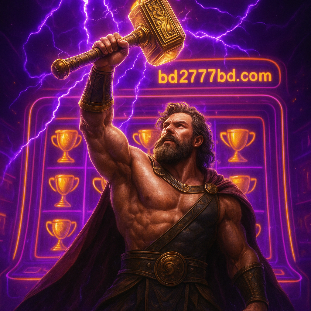 bd2777bd প্রোমো কোড