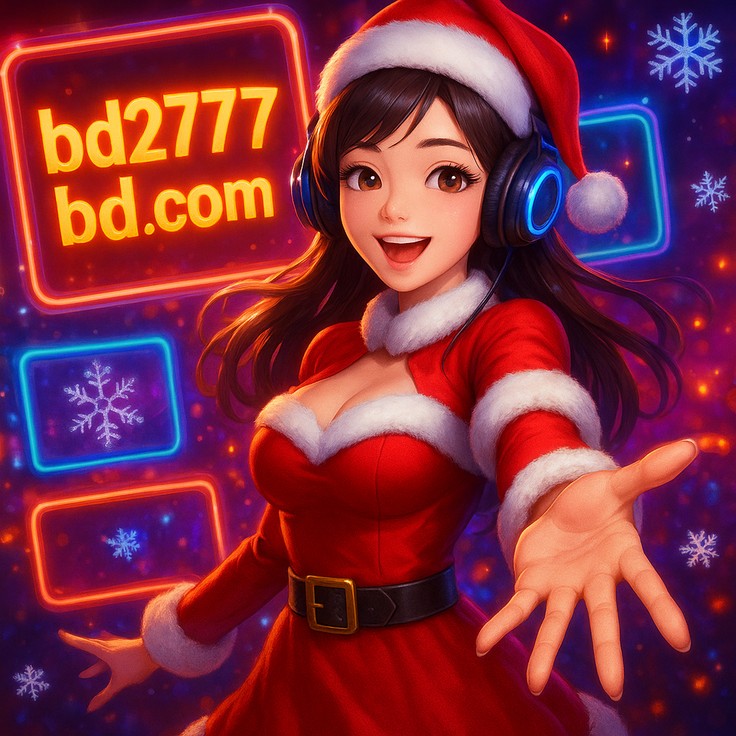 2777bd বাংলাদেশের গেমিং প্ল্যাটফর্ম